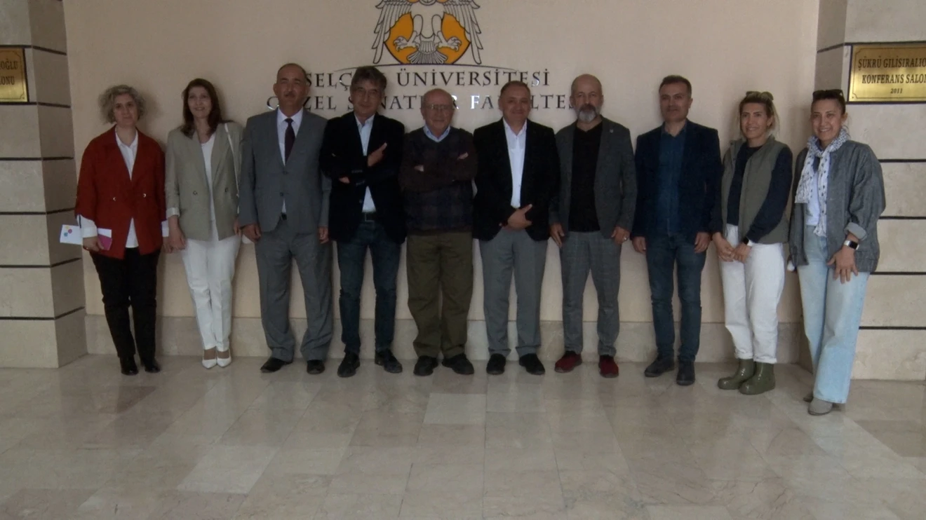 Güzel Sanatlar Fakültesinde Tasarım Günleri Başladı